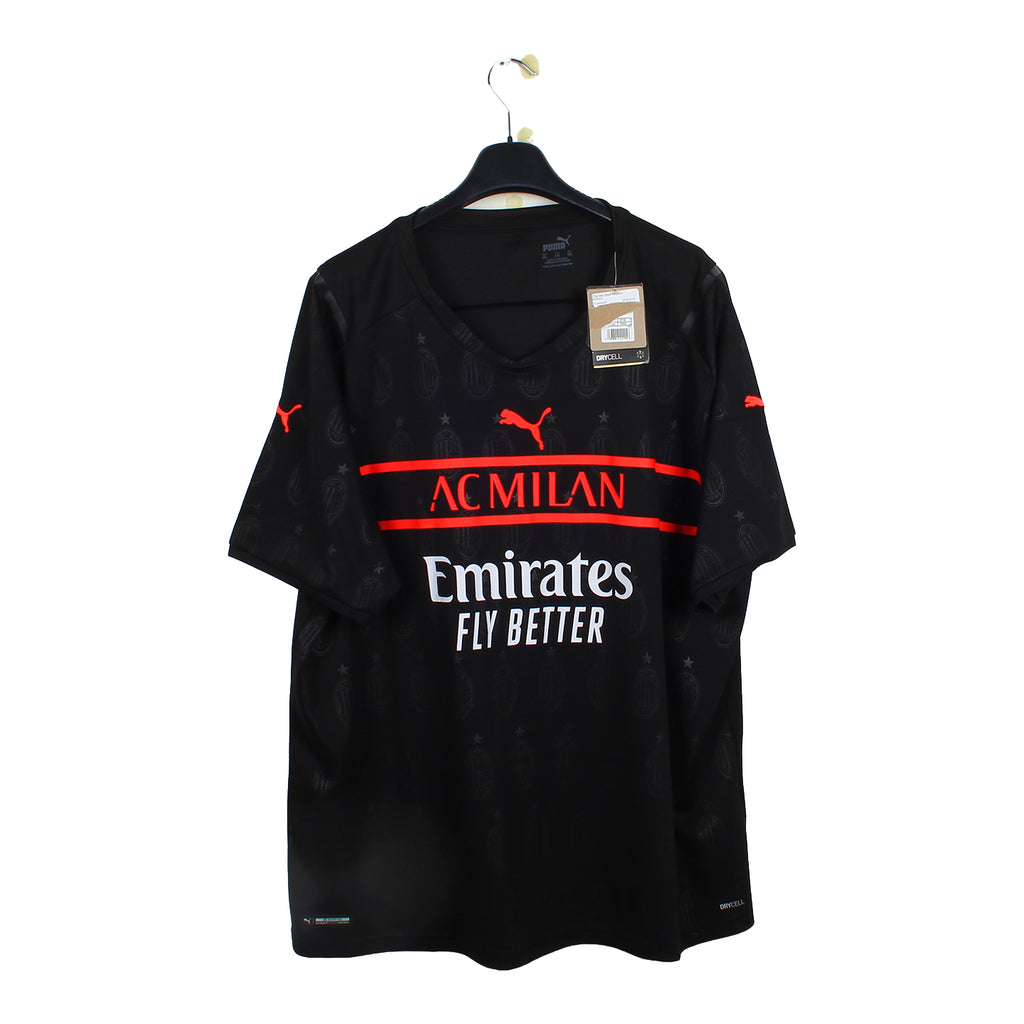 2021/22 - AC Milan - Kalulu #20 (3XL)