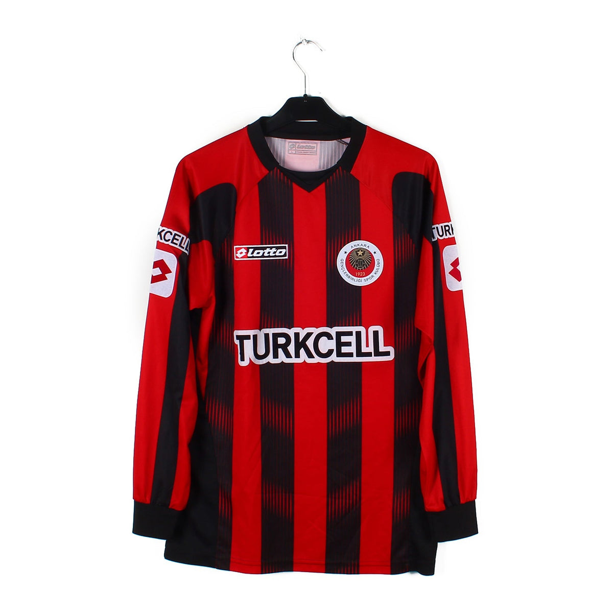 2008/09 - Gençlerbirliği SK (L)
