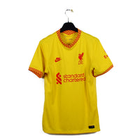 2021/22 - Liverpool FC - M.Salah #11 (S) + short