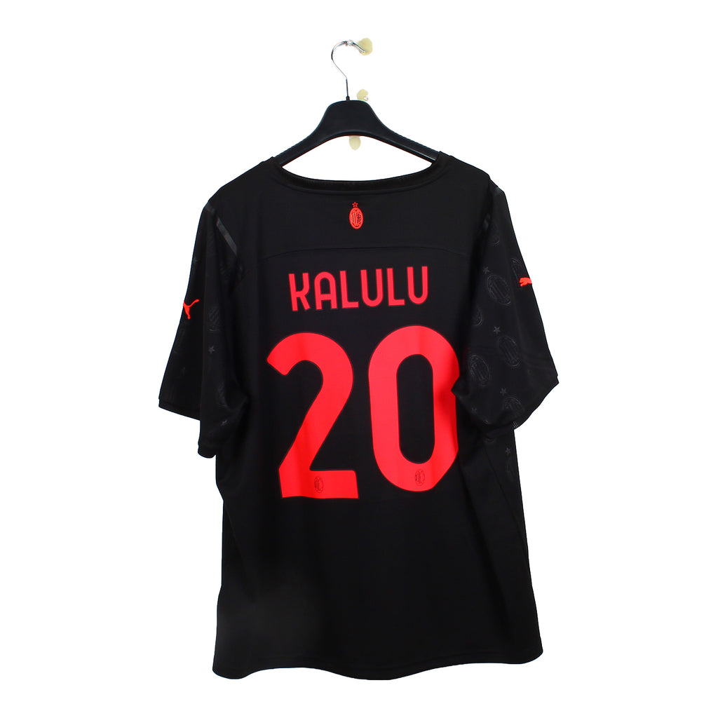 2021/22 - AC Milan - Kalulu #20 (3XL)