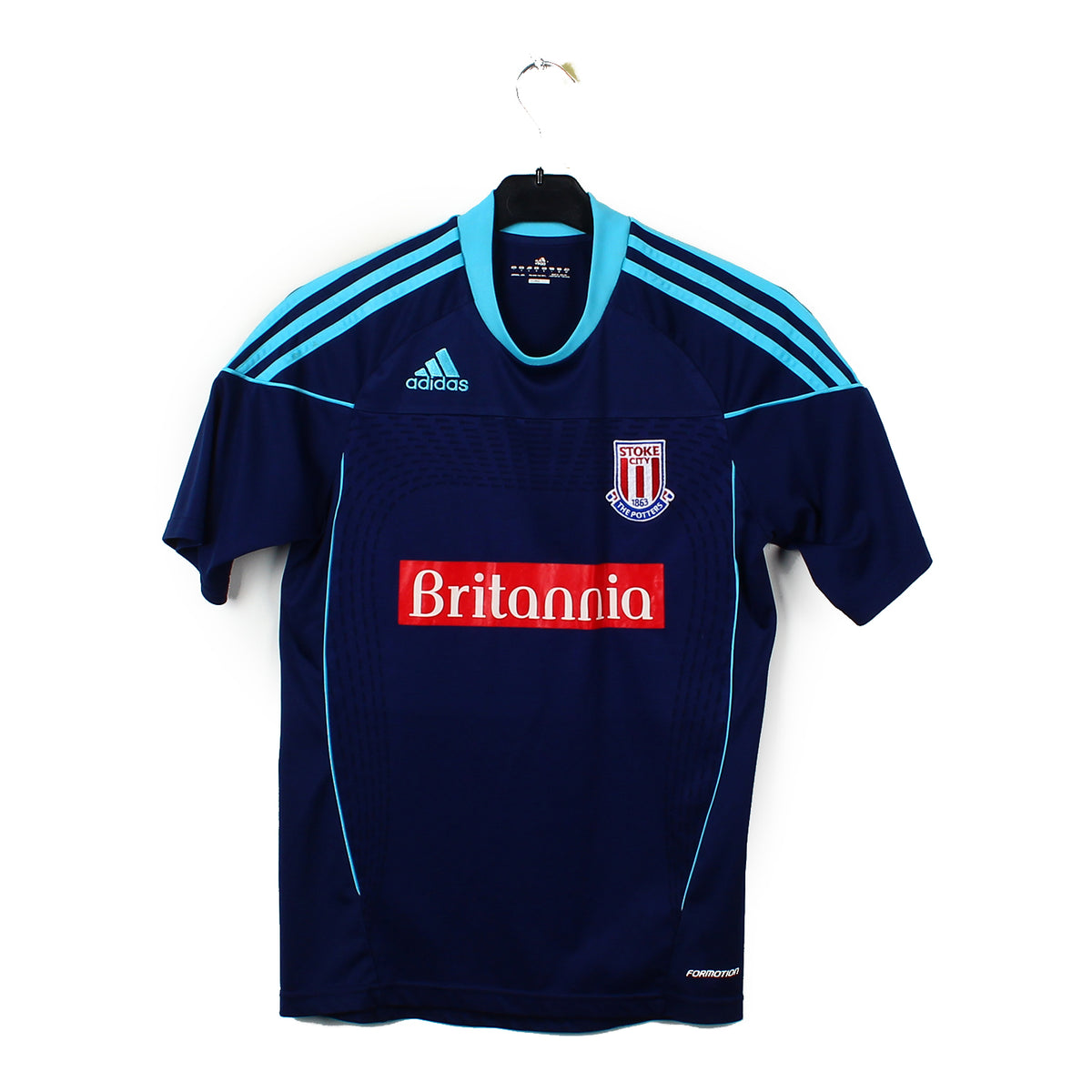 2010/11 - Stoke City (S)