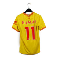2021/22 - Liverpool FC - M.Salah #11 (S) + short