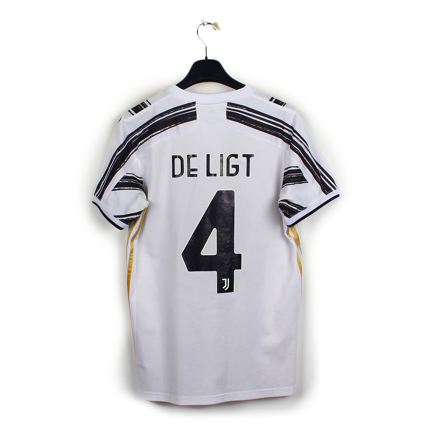 2020/21 - Juventus - De Ligt #4 (M)