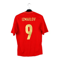 2011/13 - Russie - Izmailov #9 (S)