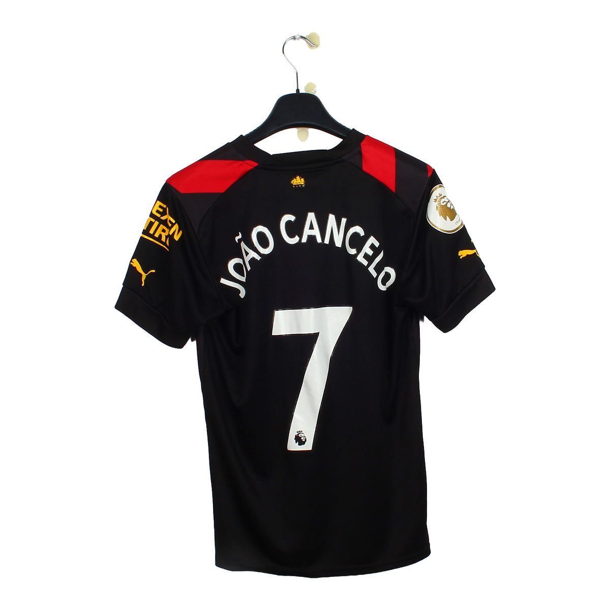 2022/23 - Manchester City - Joao Cancelo #7 (S)