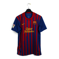 2011/12 - Barcelone - Dani Alves #2 (M)