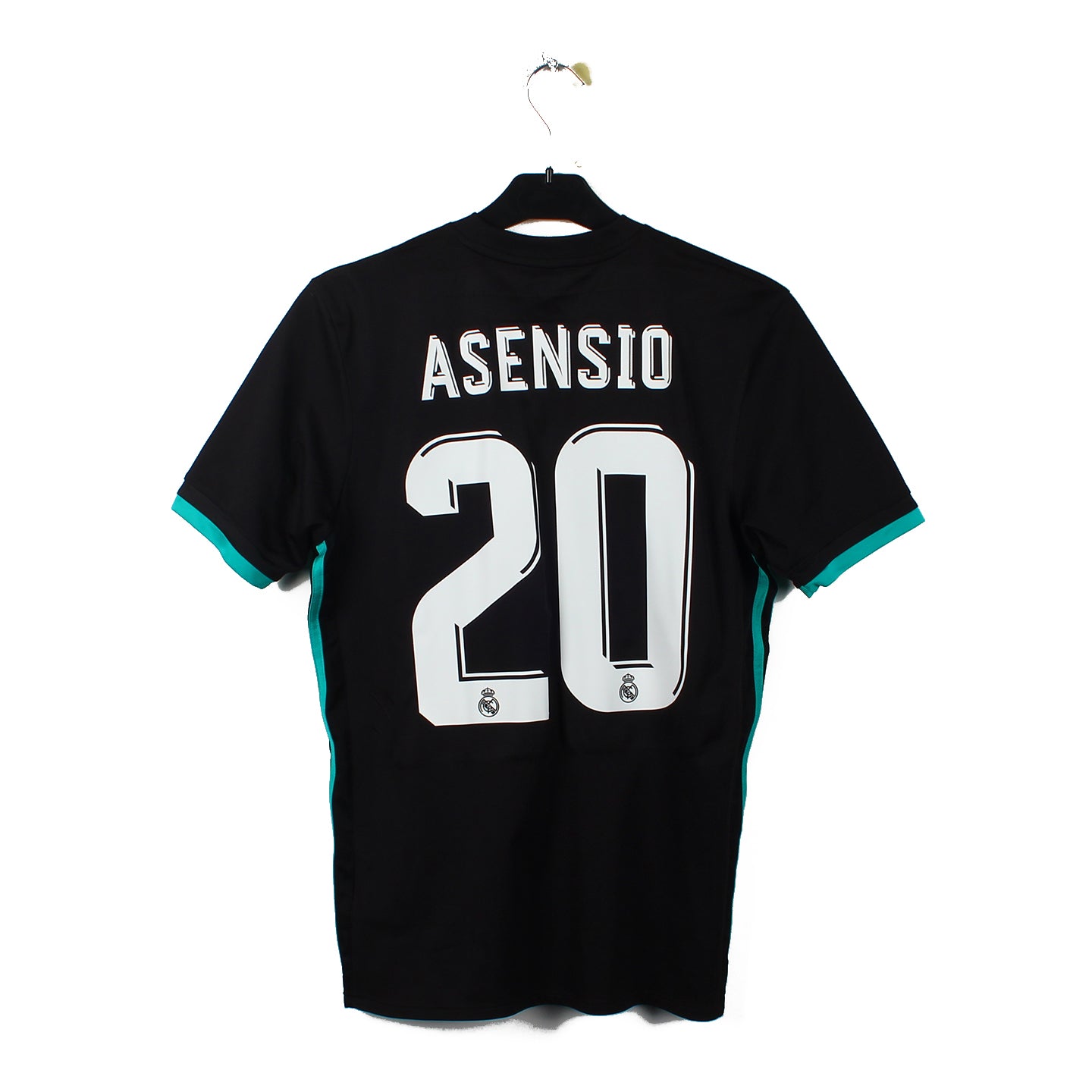 2017/18 - Real Madrid - Asensio #20 (L)