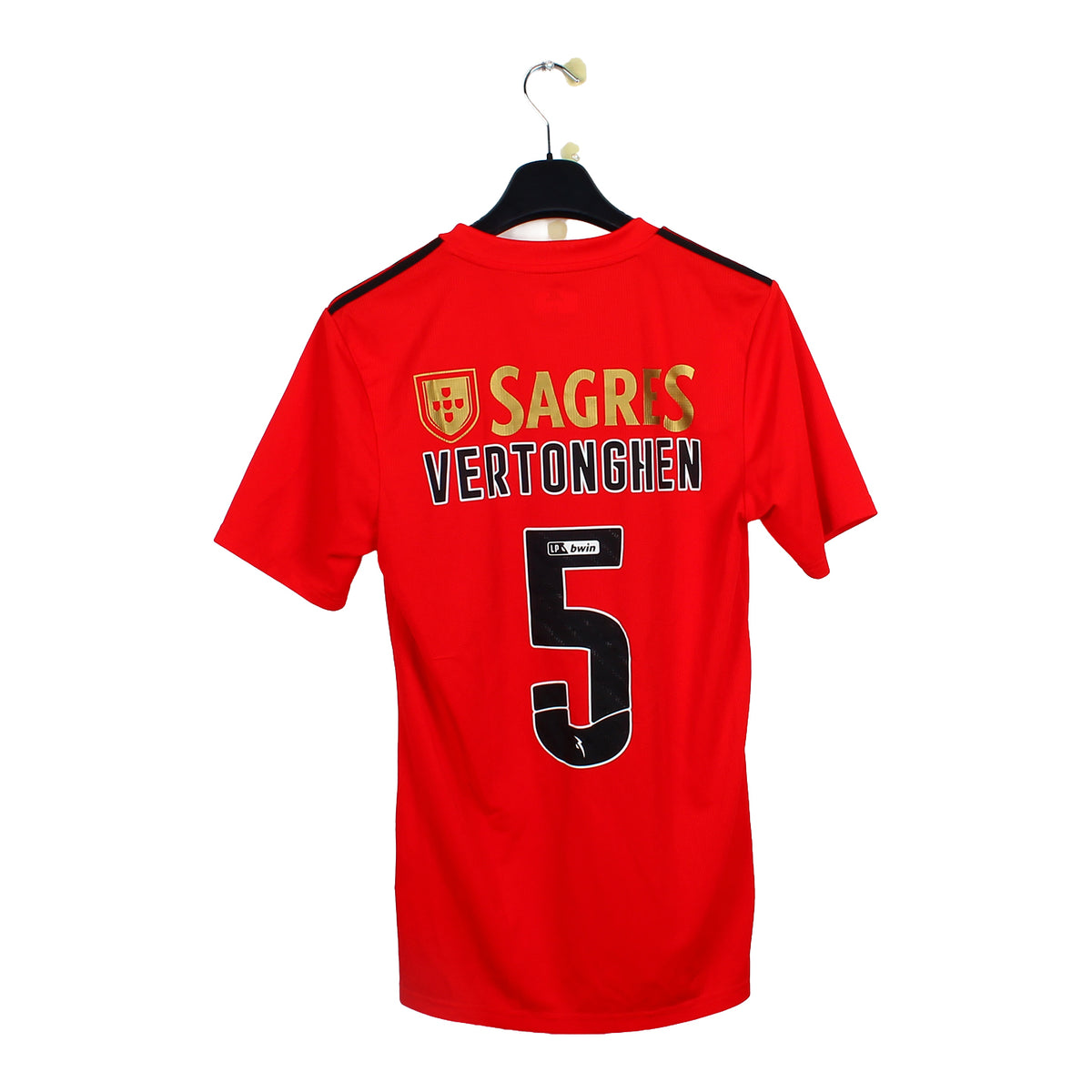 2020/21 - Benfica - Vertonghen #5 (S)