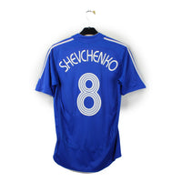 2006/07 - Chelsea - Shevchenko #8 (M)