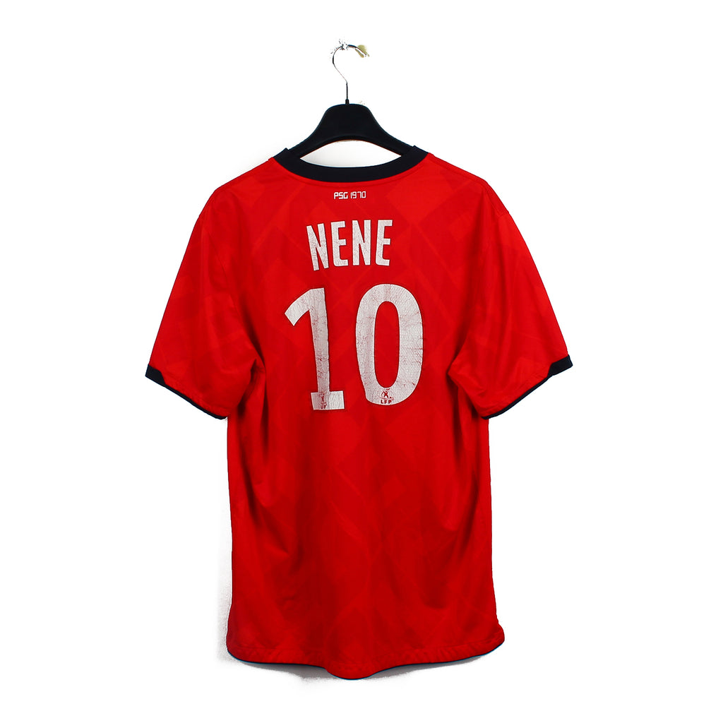 2010/11 - PSG - Nene #10 (XL) *édition 40 ans*