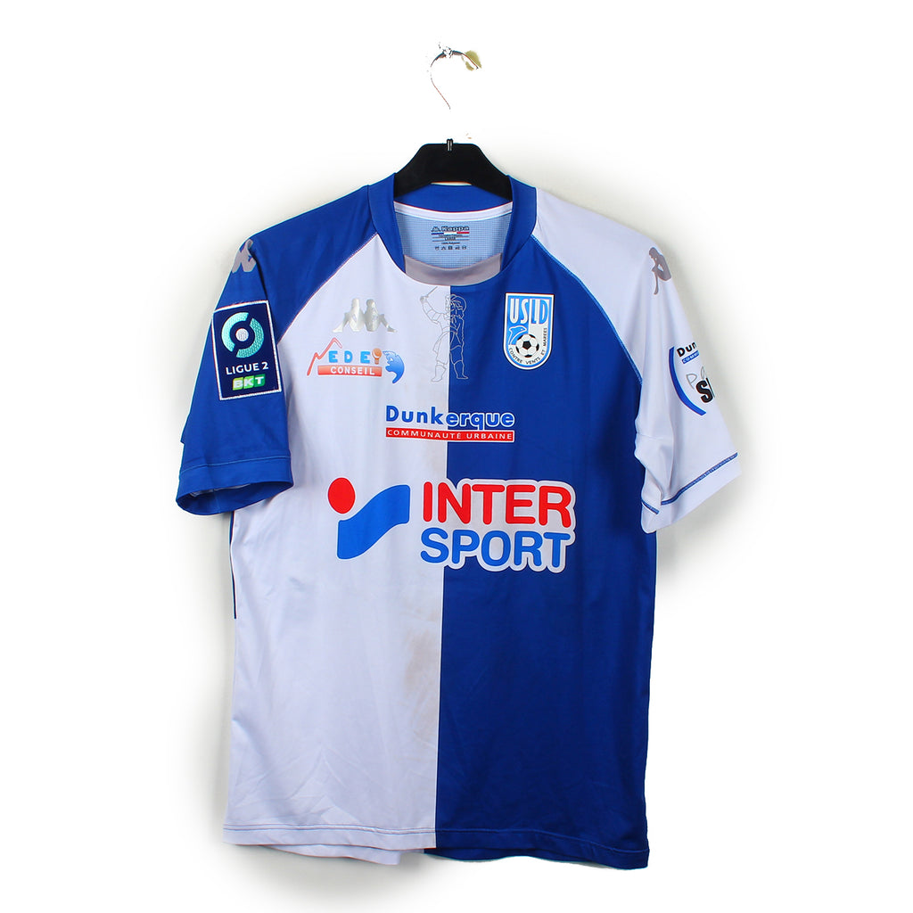 2020/21 - USL Dunkerque - Ba #15 (L) [MATCH ISSUE]