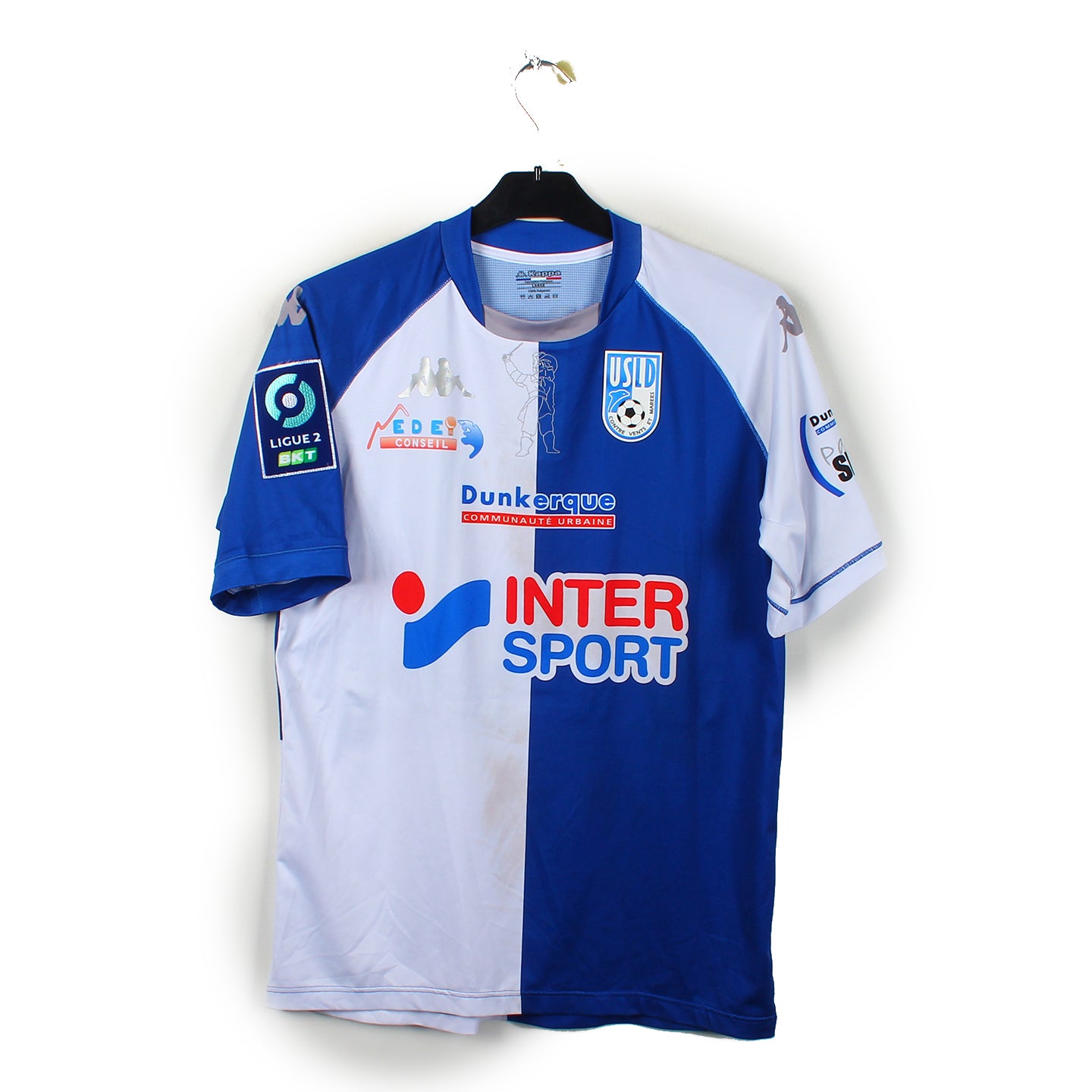 2020/21 - USL Dunkerque - Ba #15 (L) [MATCH ISSUE]