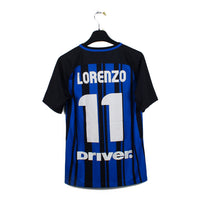 2017/18 - Inter Milan (S)