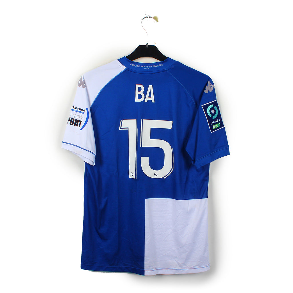 2020/21 - USL Dunkerque - Ba #15 (L) [MATCH ISSUE]