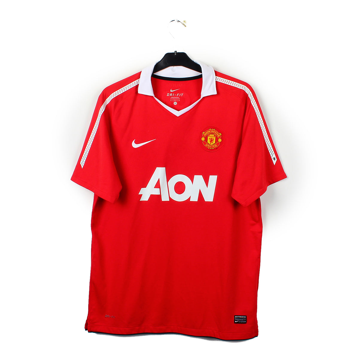 2010/11 - Manchester United - Rooney #10 (S)