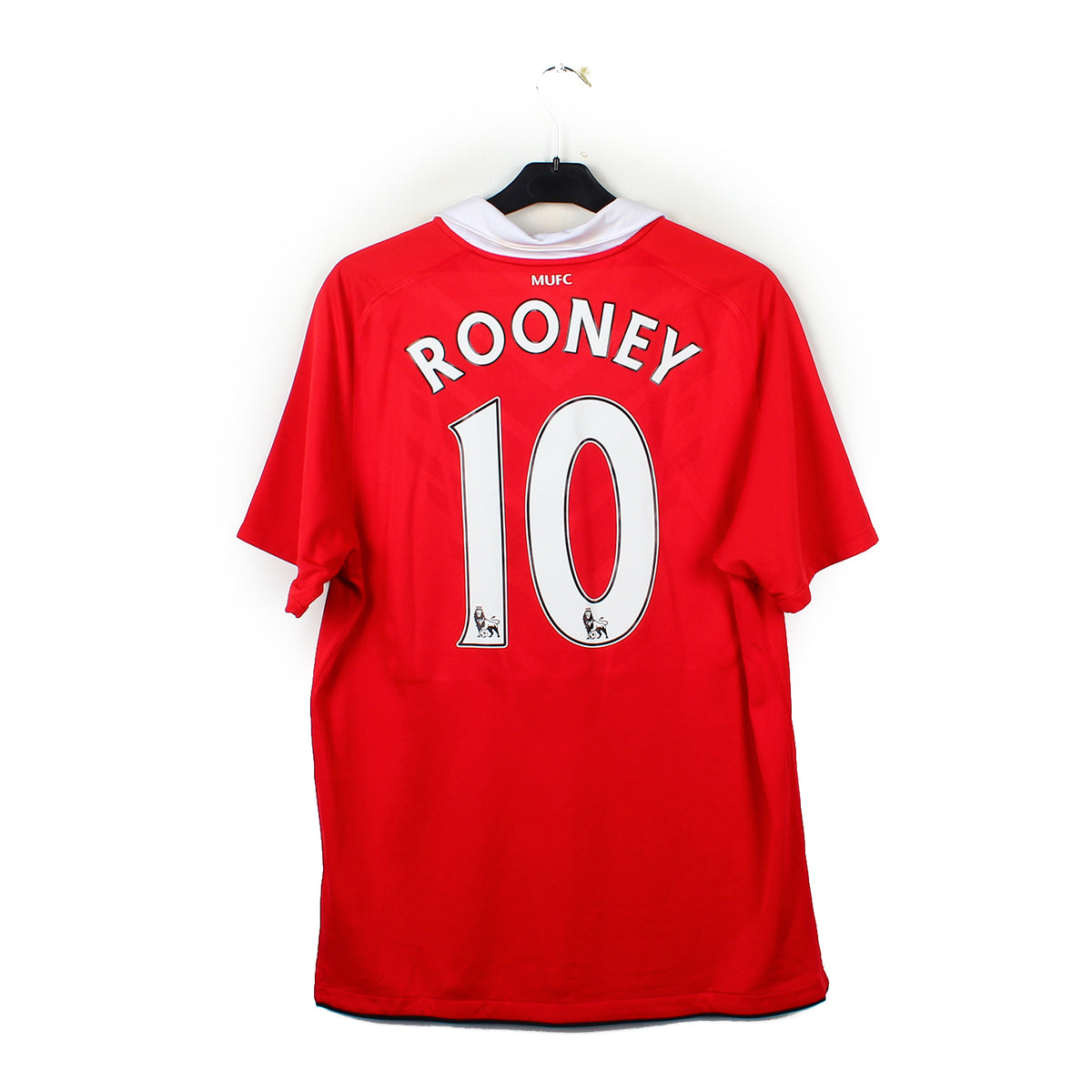 2010/11 - Manchester United - Rooney #10 (S)