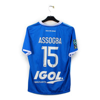 2023/24 - Amiens SC - Assogba #15 (M) [MATCH ISSUE]