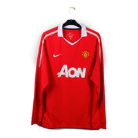 2010/11 - Manchester United - Rooney #10 (M)