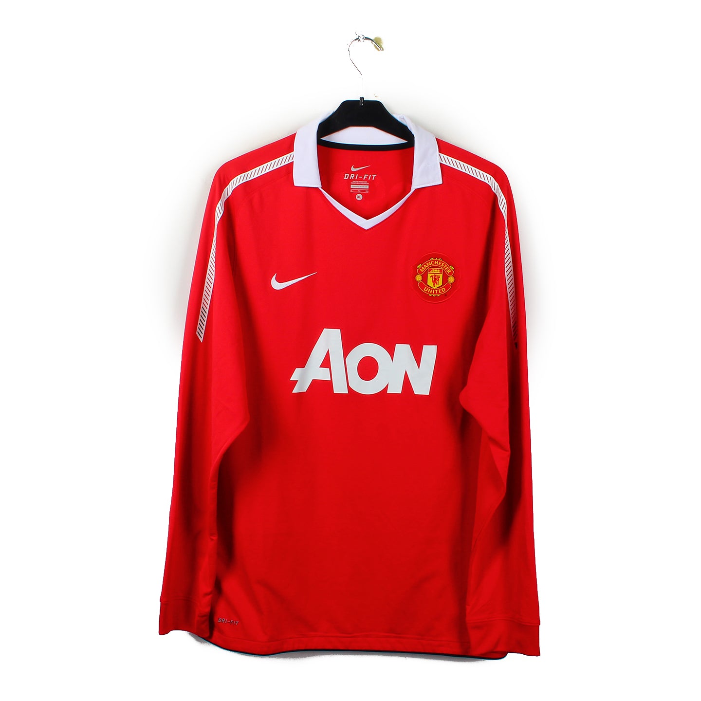 2010/11 - Manchester United - Rooney #10 (M)