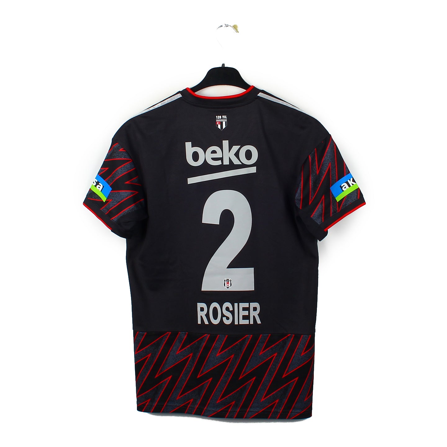 2022/23 - Besiktas - Rosier #2 (S)