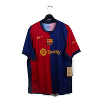 2024/25 - Barcelone - Lewandowski #9 (XL)