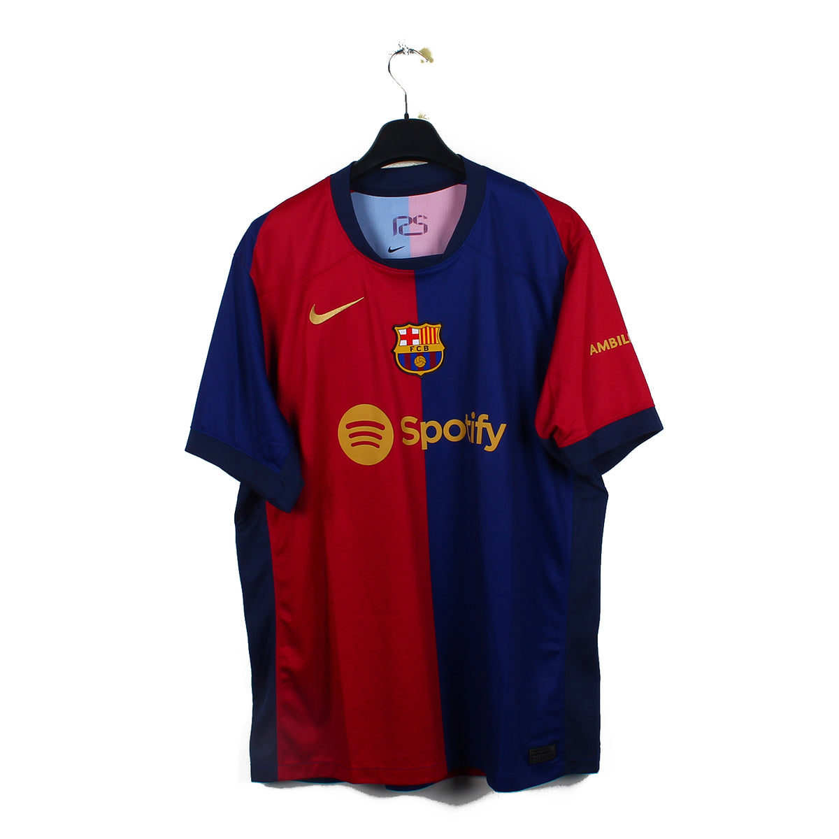 2024/25 - Barcelone - Lewandowski #9 (XL)