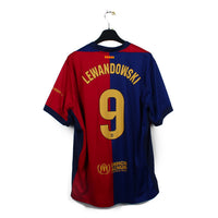 2024/25 - Barcelone - Lewandowski #9 (M)