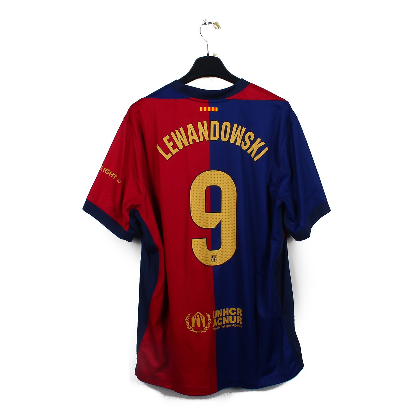2024/25 - Barcelone - Lewandowski #9 (M)