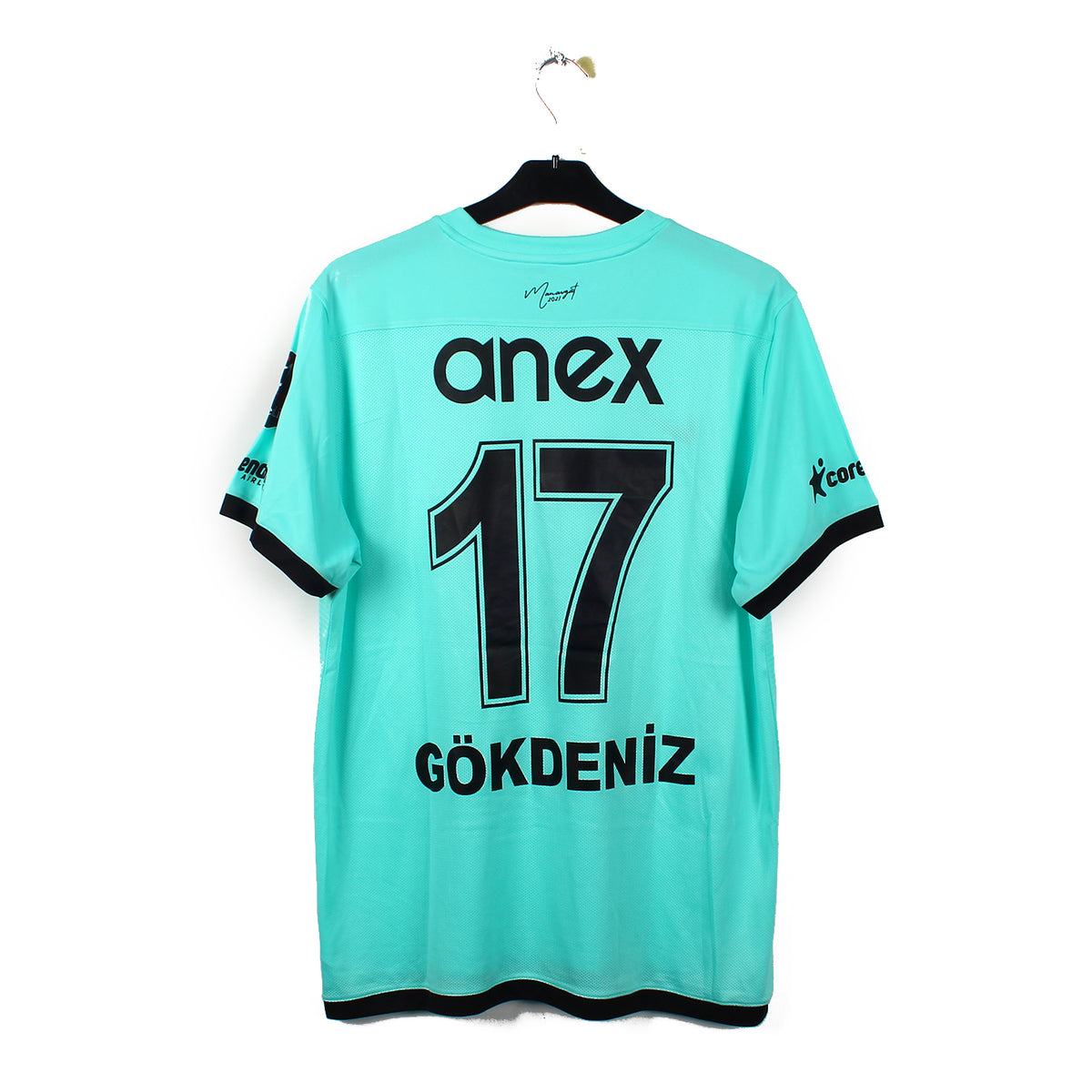 2023/24 - Antalyaspor - Gökdeniz #17 (XL)