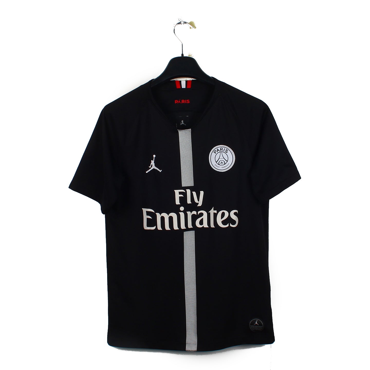 2018/19 - PSG - Mbappe #7 (S)