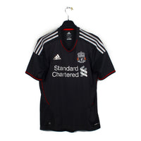 2011/12 - Liverpool FC - Suarez #7 (S)