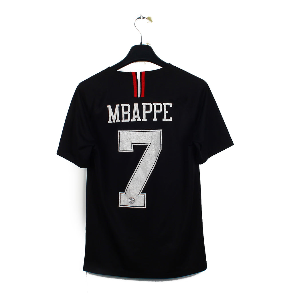 2018/19 - PSG - Mbappe #7 (S)
