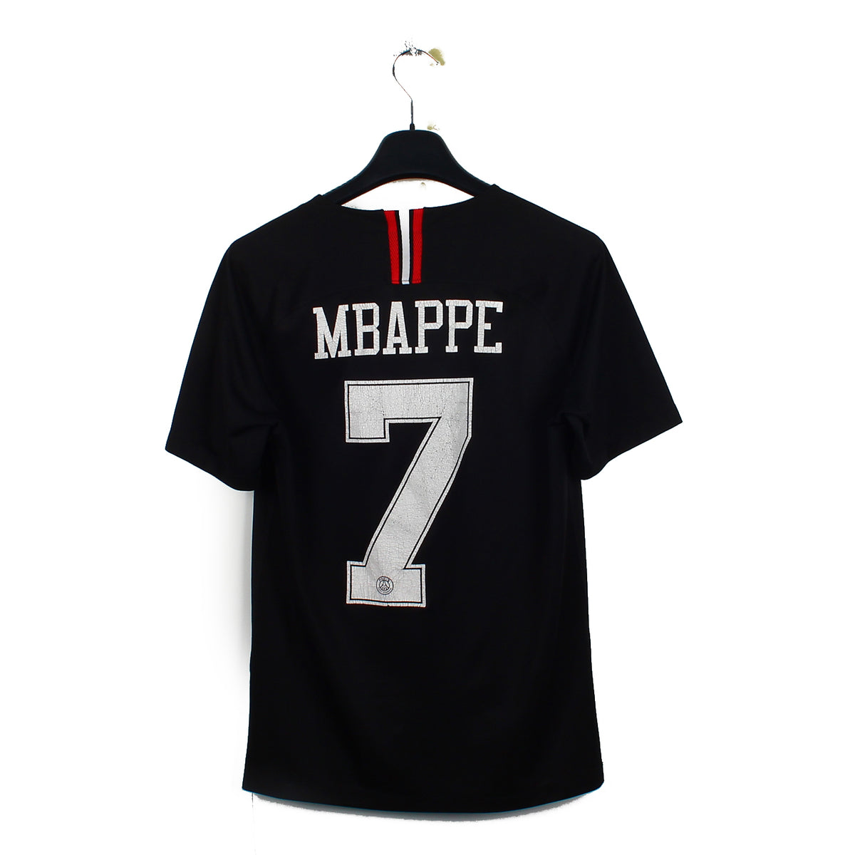 2018/19 - PSG - Mbappe #7 (S)