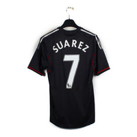 2011/12 - Liverpool FC - Suarez #7 (S)