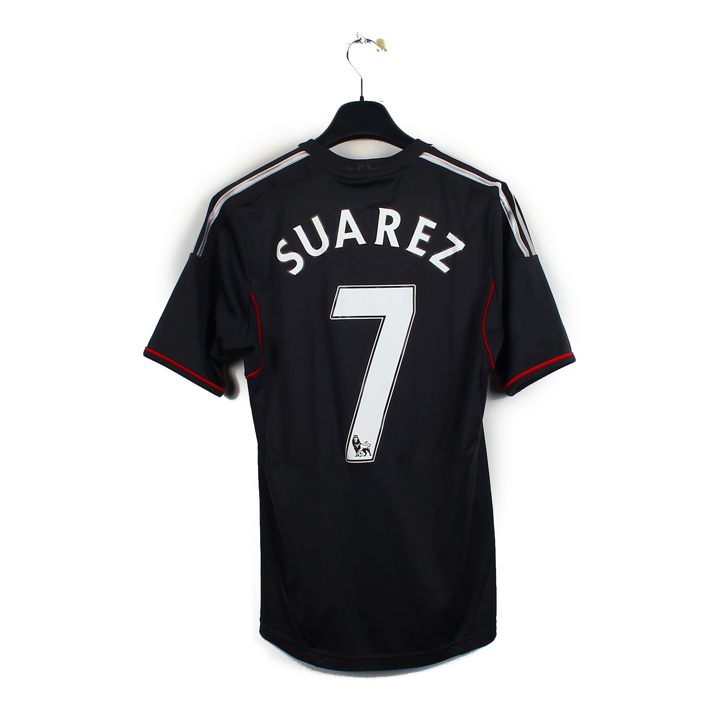 2011/12 - Liverpool FC - Suarez #7 (S)