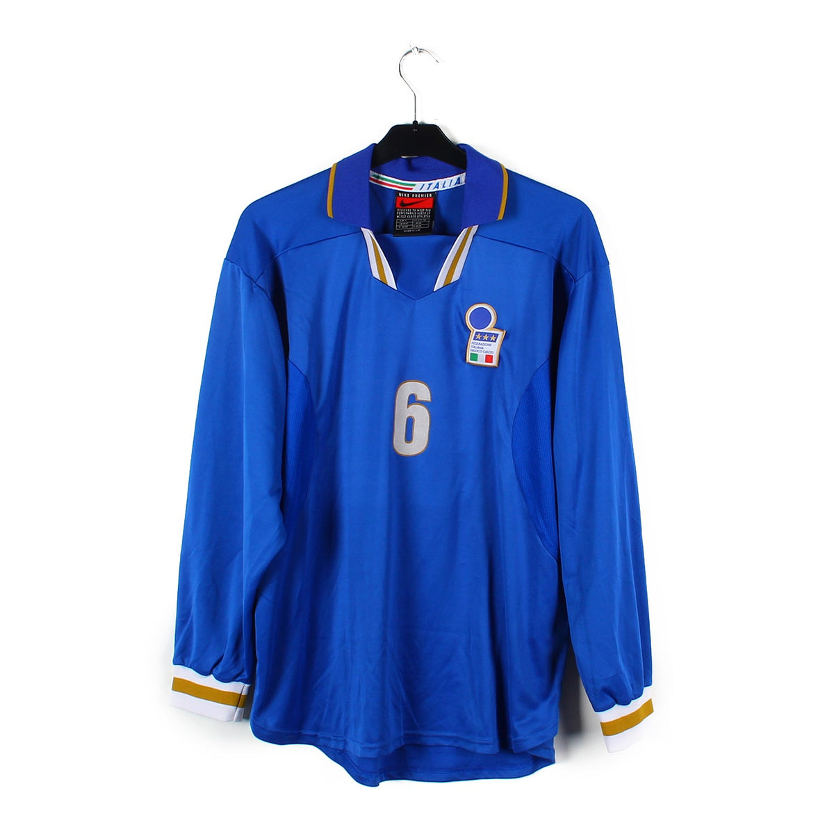 1996/97 - Italy - Torricelli # 9 (L) [pro stock]