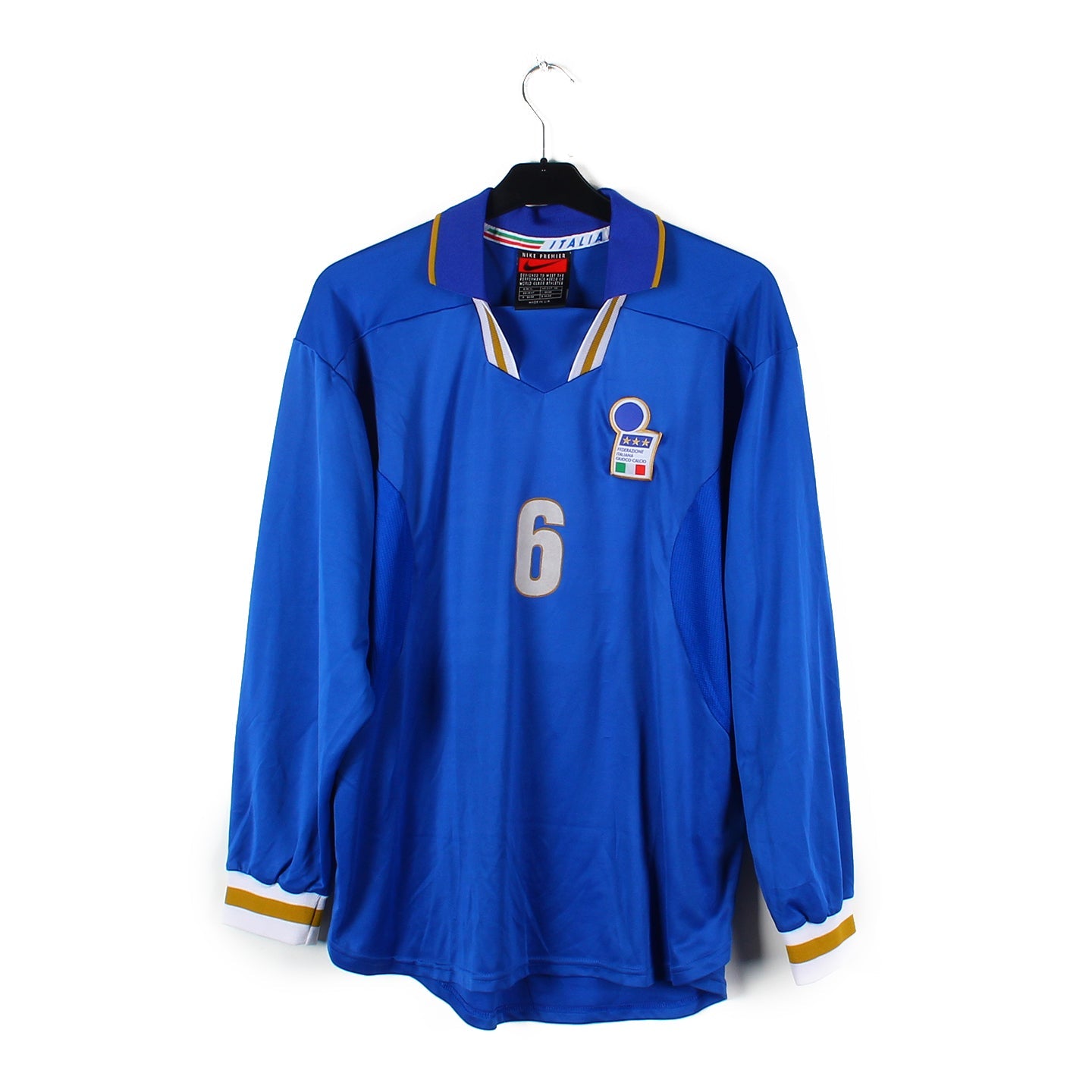 1996/97 - Italy - Torricelli # 9 (L) [pro stock]