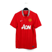 2011/12 - Manchester United - Vidic #15 (L)