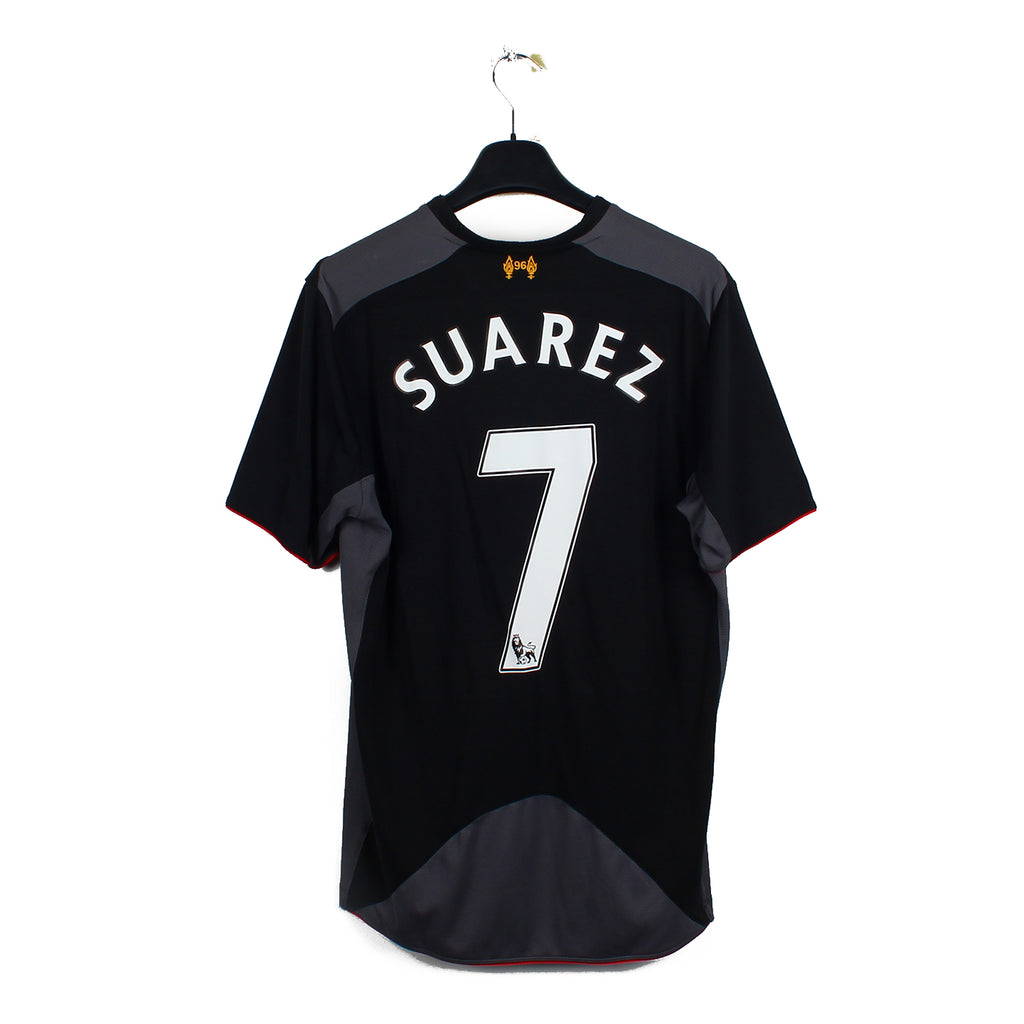 2012/13 - Liverpool FC - Suarez # (L)