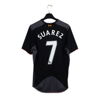 2012/13 - Liverpool FC - Suarez # (L)
