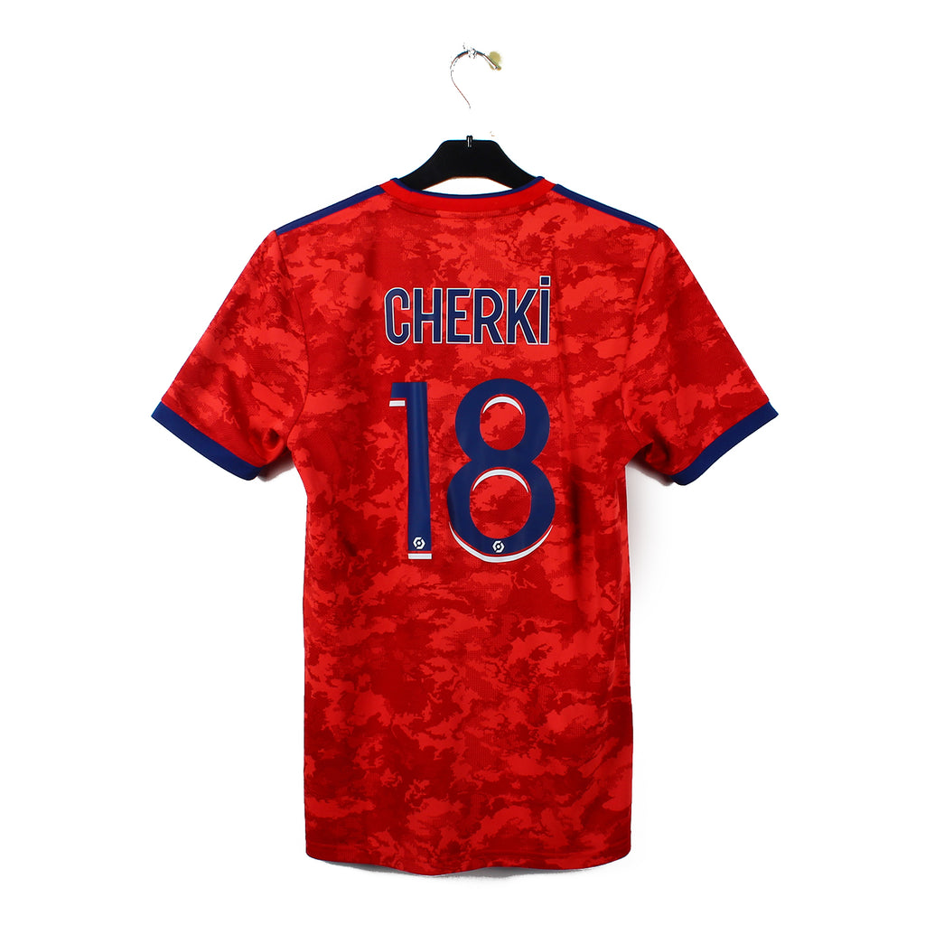 2021/22 - OL  - Cherki #18 (S)