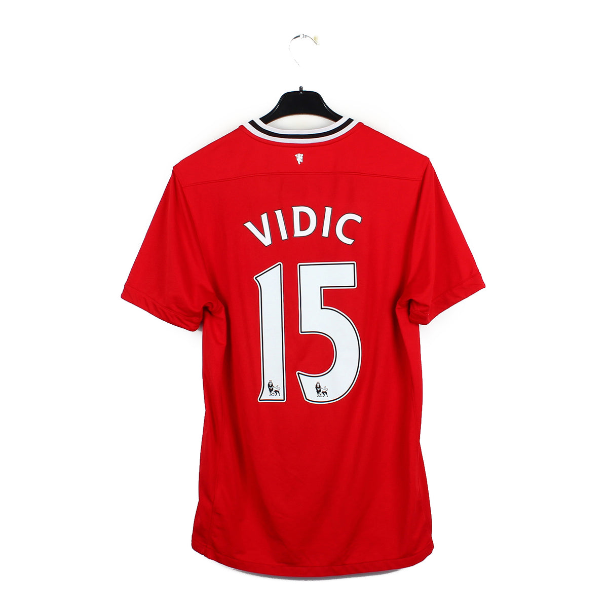 2011/12 - Manchester United - Vidic #15 (M)