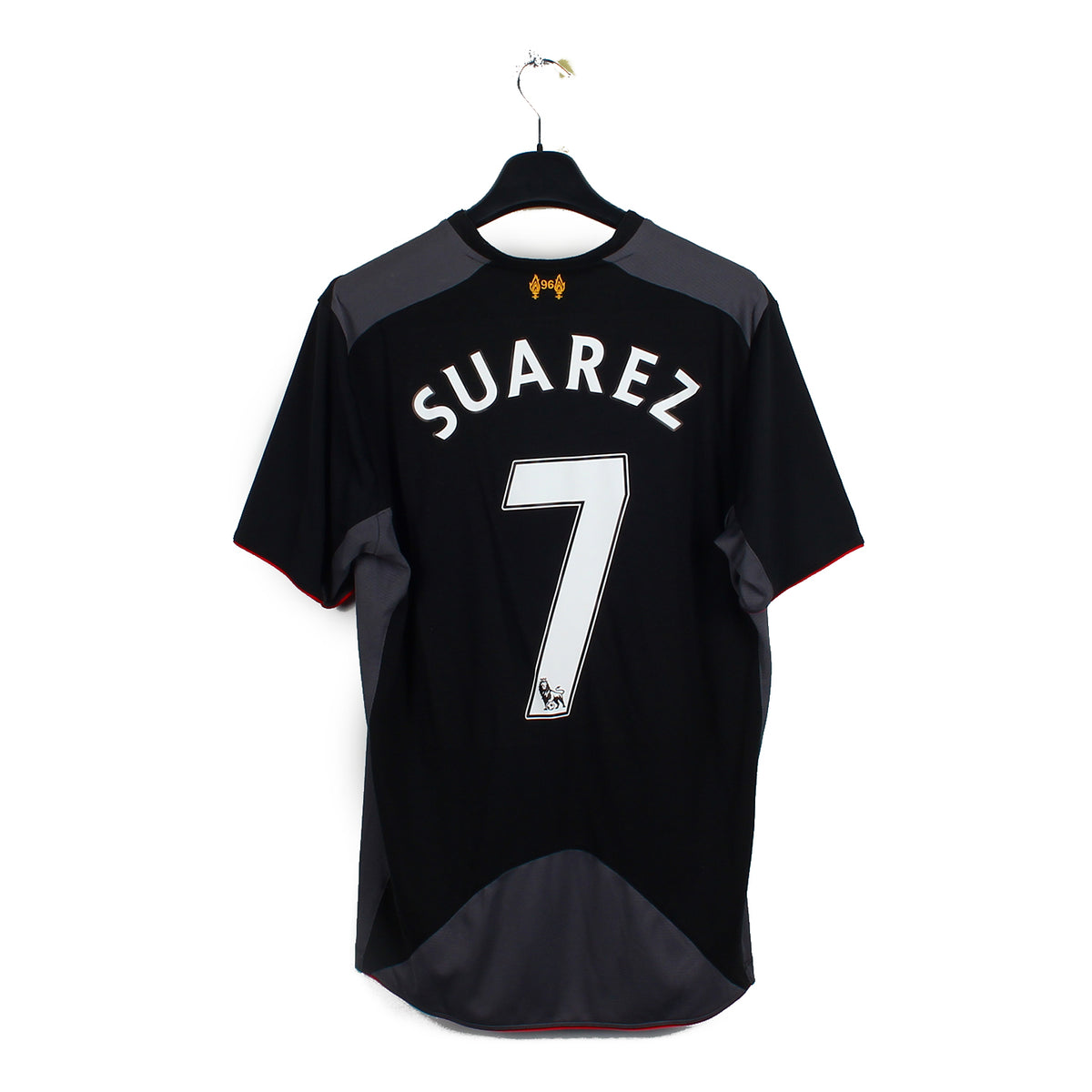 2012/13 - Liverpool FC - Suarez # (M)