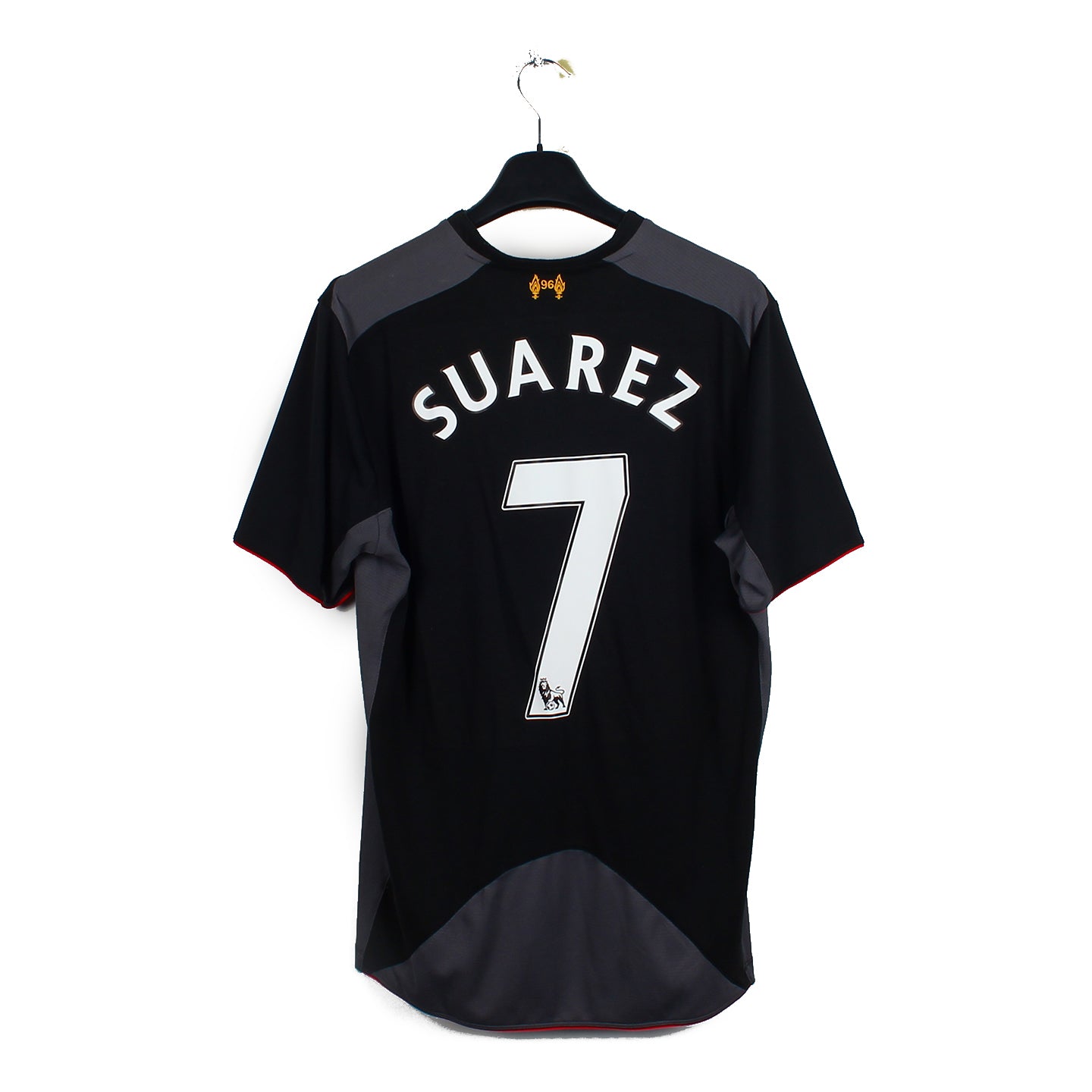 2012/13 - Liverpool FC - Suarez # (M)
