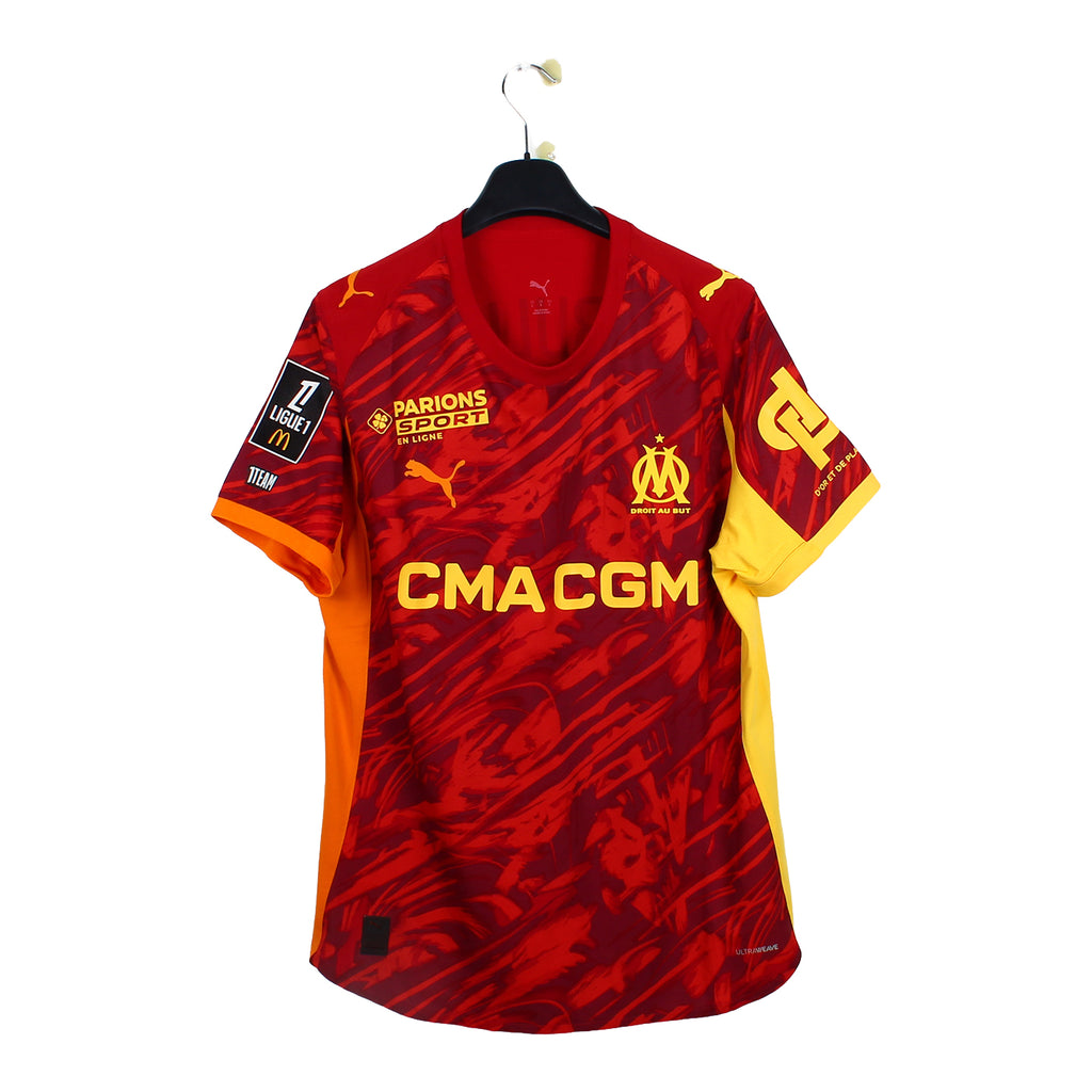 2025/26 - OM - Rulli #1 (L) [MATCH ISSUE]