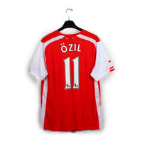 2014/15 - Arsenal FC - Ozil #11 (XL)