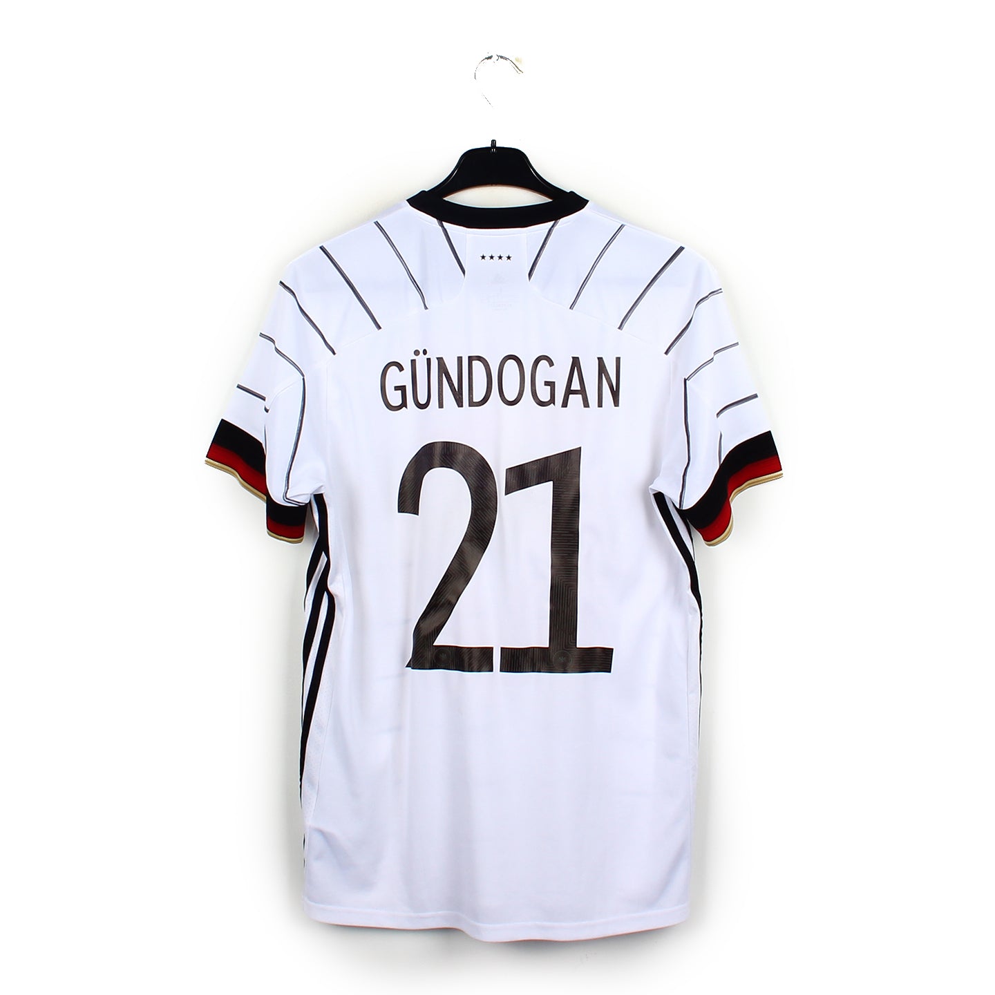 2020/22 - Allemagne - Gundogan #21 (L)