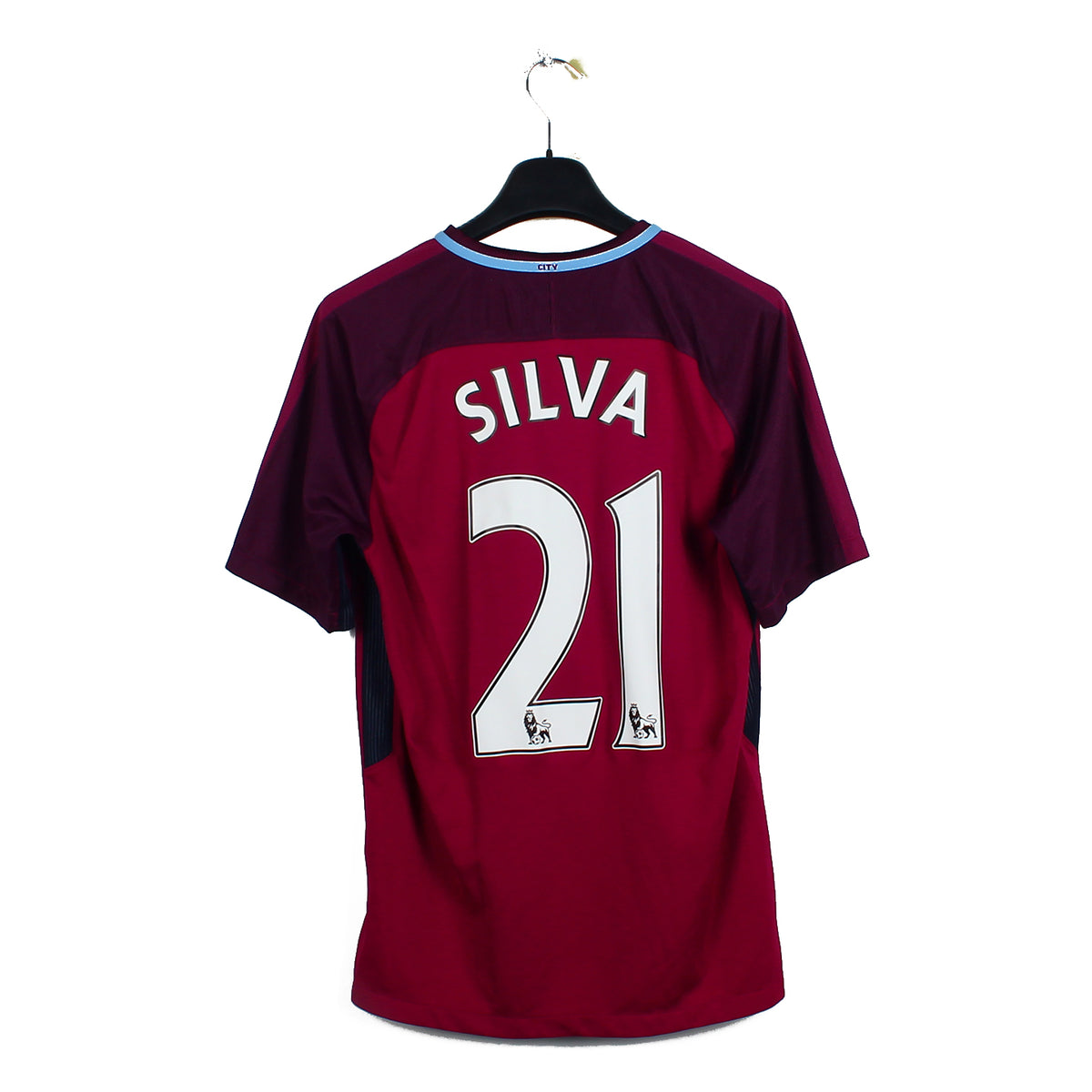 2017/18 - Manchester City - Silva (S)