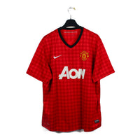 2012/13 - Manchester United - Van Persie #20 (2XL)