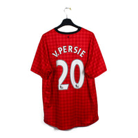 2012/13 - Manchester United - Van Persie #20 (2XL)